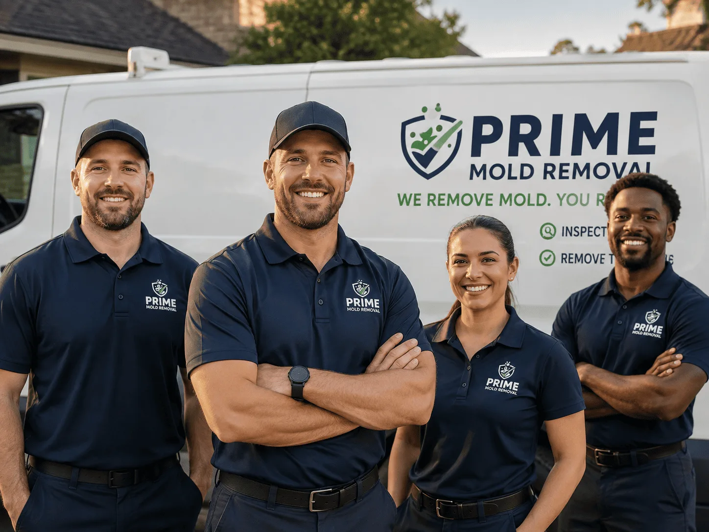 Mold Inspection in Elberfeld, IN near me